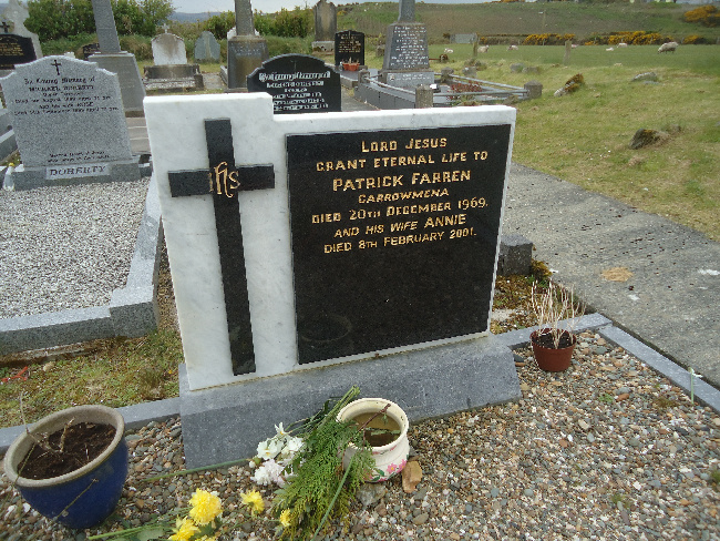 headstone