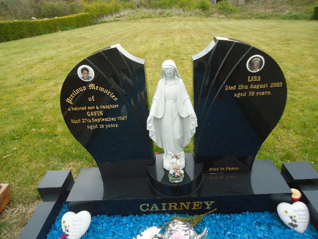 headstone
